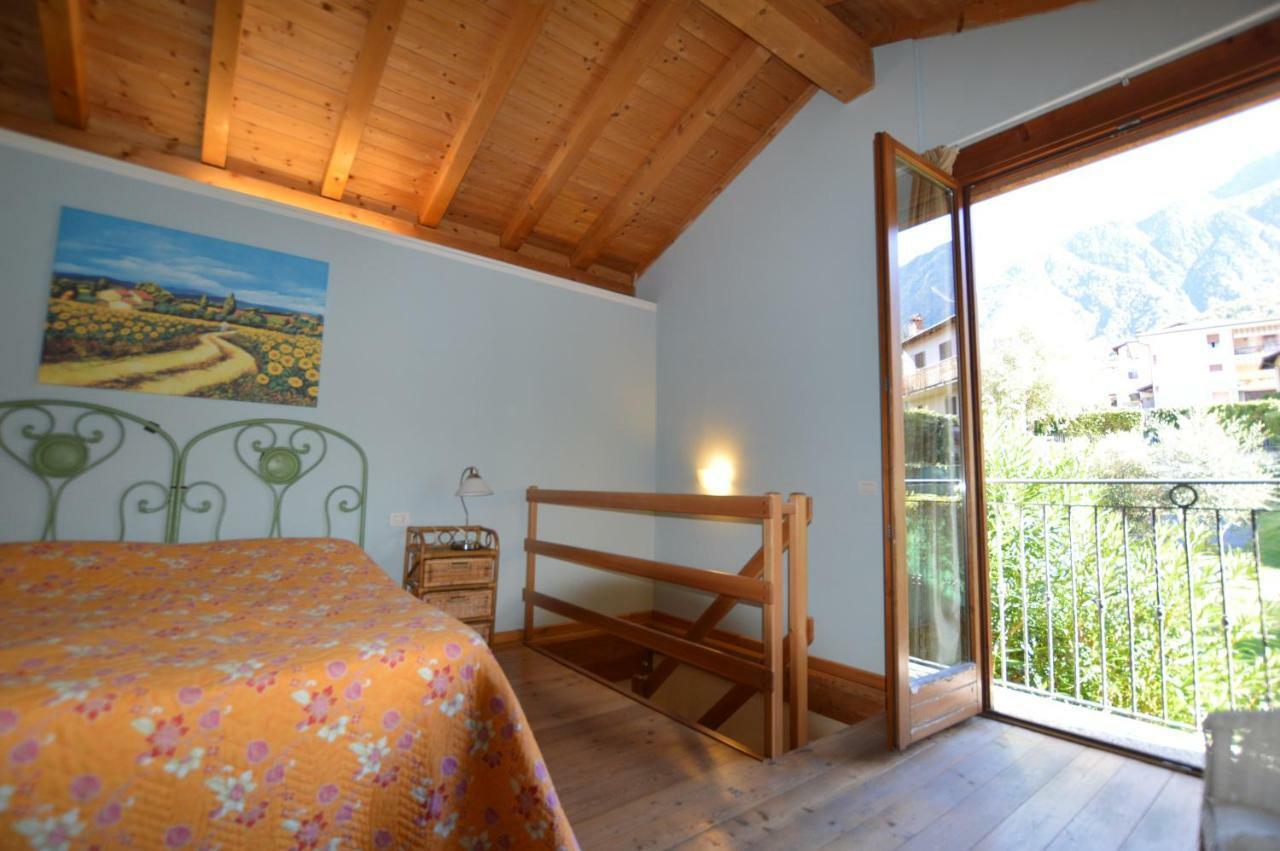 Rustico Giulietta E Romeo Vila Colico Exterior foto